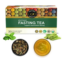 Thumbnail for Teacurry Fasting Tea: Your Fast with Our Premium Herbal Blend