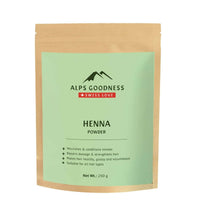 Thumbnail for Alps Goodness Henna Based Hair Color Powder - Distacart