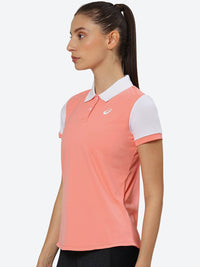 Thumbnail for ASICS Women COURT POLO T-shirt - Distacart