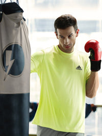 Thumbnail for Adidas AEROREADY Regular Fit Sports T-shirt - Distacart