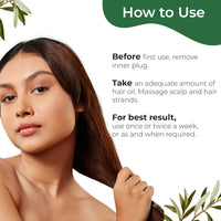 Thumbnail for Pilgrim Amazonian Patua Strengthening Hair Oil With Argan & Avocado Oil For Strong & Silky Hair - Distacart
