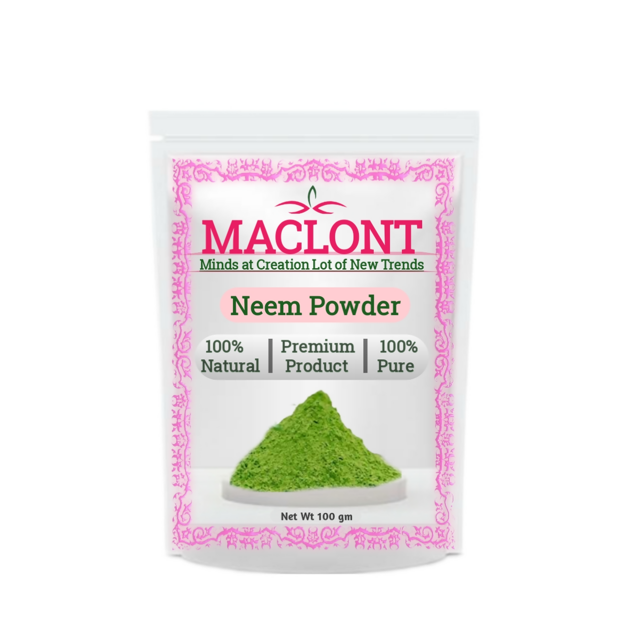 Maclont Neem Powder