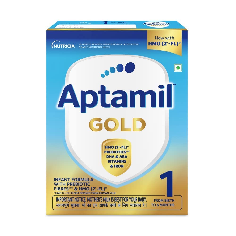 Aptamil Preterm Infant Formula Powder (Up to 6 Months)