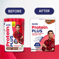 Thumbnail for Horlicks Protein Plus Health and Nutrition