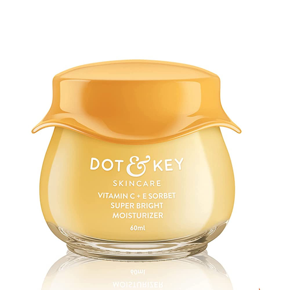 Dot & Key Vitamin C+E Super Bright Moisturizer - Distacart