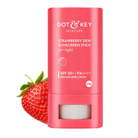 Thumbnail for Dot & Key Strawberry Dew SPF 50 Sunscreen Stick