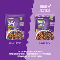 Thumbnail for Alpino High Protein Super Rolled Oats Chocolate