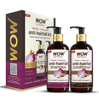 Thumbnail for Wow Skin Science Red Onion Black Seed Oil Shampoo & Conditioner Combo