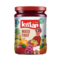 Thumbnail for Kissan Mixed Fruit Jam With Fruit Ingredients