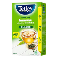 Thumbnail for Tetley Long Leaf Green Tea