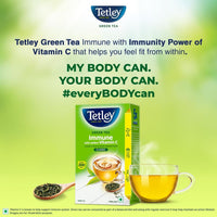 Thumbnail for Tetley Long Leaf Green Tea