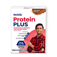 Thumbnail for Horlicks Protein Plus Health and Nutrition