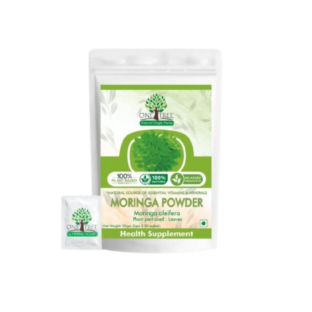 Buy One Tree Moringa Powder Online at Best Price | Distacart