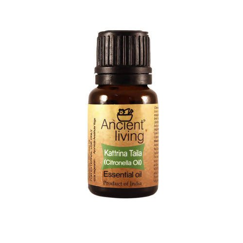 Ancient Living Kattrina Taila (Citronella Oil) Essential Oil