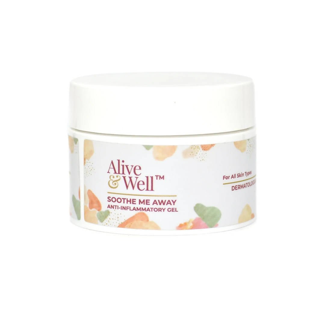 Alive & Well Anti-Inflammatory Face Gel - Distacart