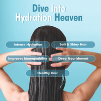 Thumbnail for 3TENX Hydrarevive Conditioner For Dull & Dehydrate Hair