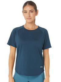 Thumbnail for ASICS Actibreeze Raglan Sleeves Round Neck T-Shirt - Distacart