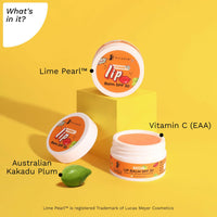 Thumbnail for Pilgrim Vitamin C Lip Balm SPF 30 with Australian Kakadu Plum & Shea Butter For Smooth Soft Lips, Soothing & Hydrating Dry & Chapped Lips - Distacart