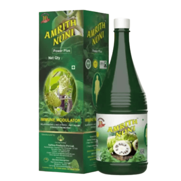 Amrith Noni Power Plus Syrup - Distacart