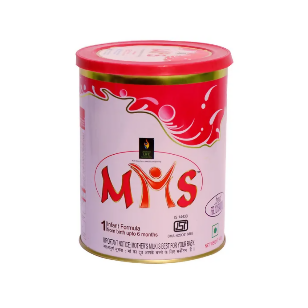 Mms fashion milk powder