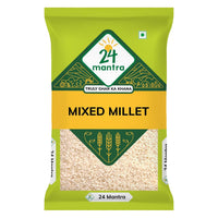 Thumbnail for 24 Mantra Organic Products Mixed Millet 500gm