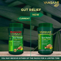 Thumbnail for Vansaar Gut Relief Powder Sugar Free - Distacart