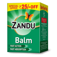 Thumbnail for Zandu Balm