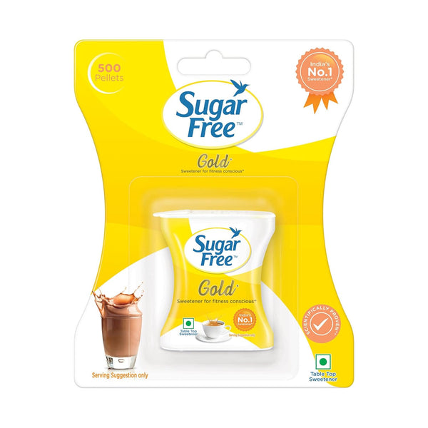 Sugar Free Gold Pellets