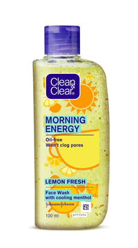 Thumbnail for Clean & Clear Morning Energy Lemon Fresh Face Wash