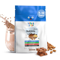 Thumbnail for Little Joys Nutrimix Nutrition Powder for Kids (7-12 Yr) - Distacart