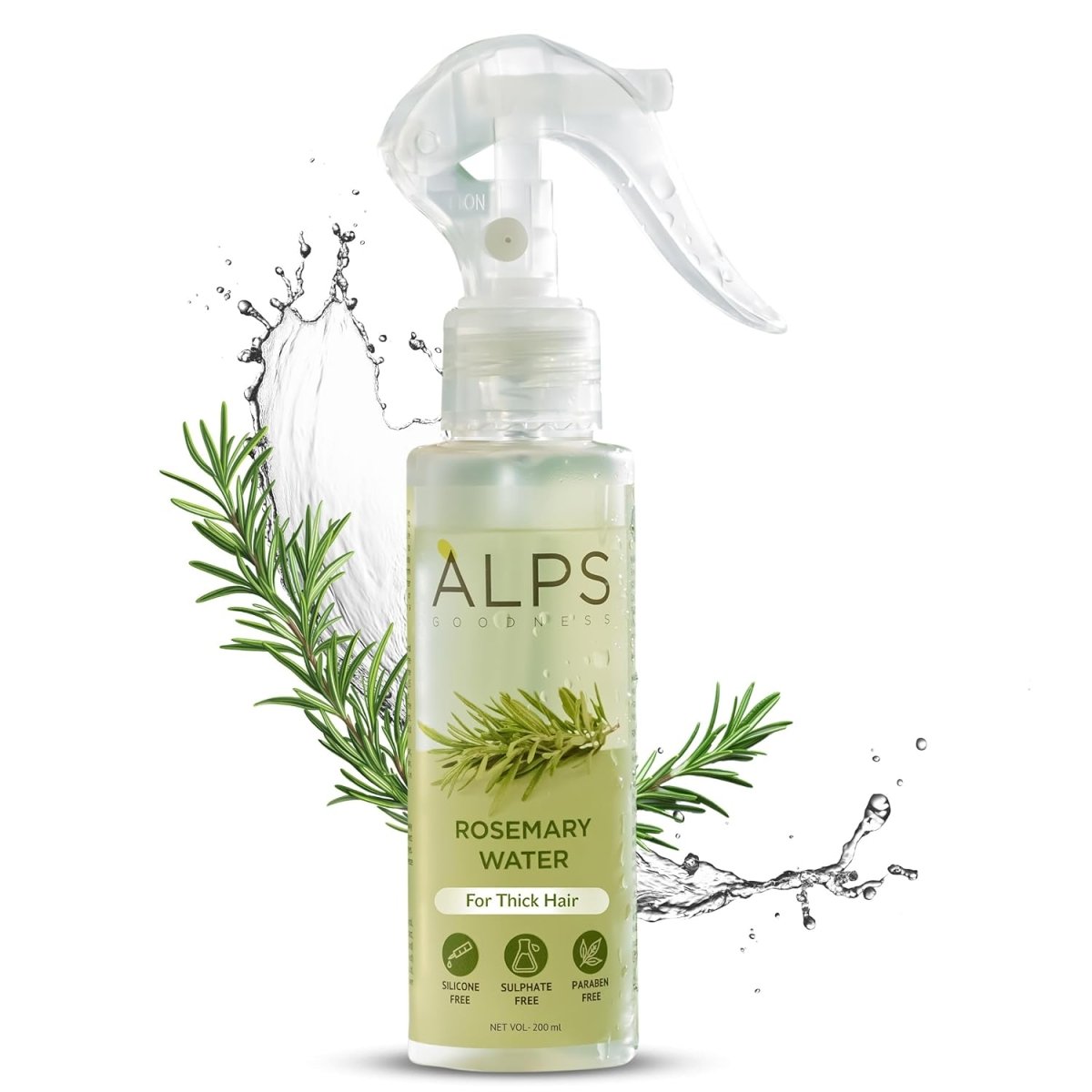 Alps Goodness Rosemary Water for Hair Regrowth