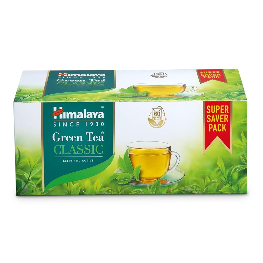 Buy Himalaya Green Tea Online at Best Price