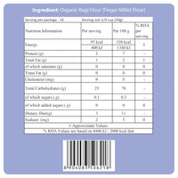 Thumbnail for 24 Mantra Organic Ragi Flour, 500g