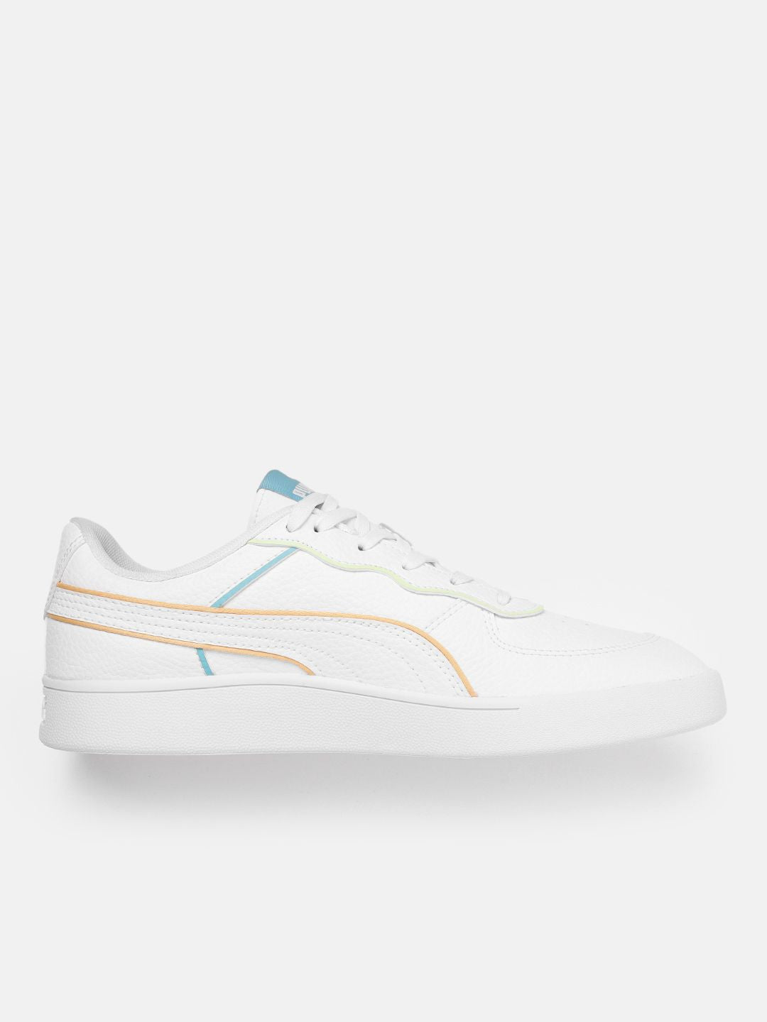 Puma PUMA Men Galaxium Sneakers with Perforated Detail