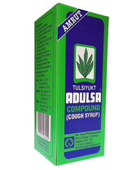 Thumbnail for Amrut Tulsiyukt Adulsa Compound (Cough Syrup)