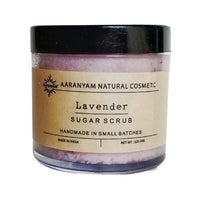 Thumbnail for Aaranyam Lavender Sugar Scrub For Face & Body - Distacart