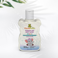 Thumbnail for ShuShu Babies Calming Lavender Shampoo & Body Wash (under 0-3 Years Baby)