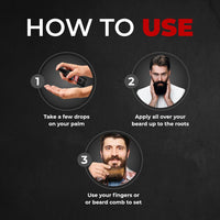 Thumbnail for Beardo Beard Serum Smooth Softer - Distacart