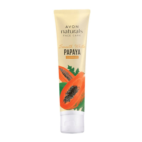 Avon Naturals Papaya Cleanser - Distacart