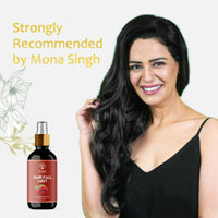 Thumbnail for Ivory Natural Hair Mist For Long Hair For Growth Of Hair, Strengthen Follicles, And Restore Shine - Distacart