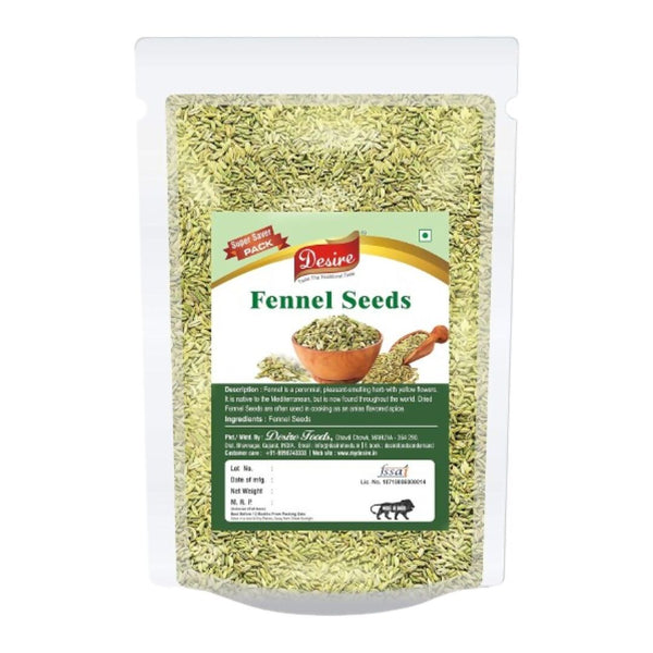 Desire Fennel Seeds - Distacart