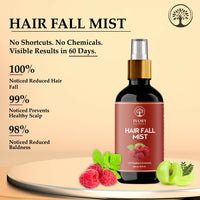 Thumbnail for Ivory Natural Hair Mist For Long Hair For Growth Of Hair, Strengthen Follicles, And Restore Shine - Distacart