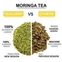 Thumbnail for Teacurry Moringa Leaf Tea