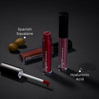 Thumbnail for Pilgrim Liquid Matte Lipstick with Hyaluronic Acid - Blushing Nude - Distacart
