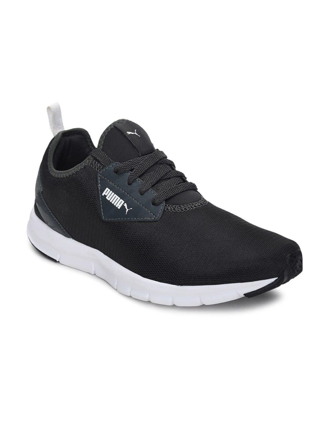 Puma Men Grey Casual Sneakers