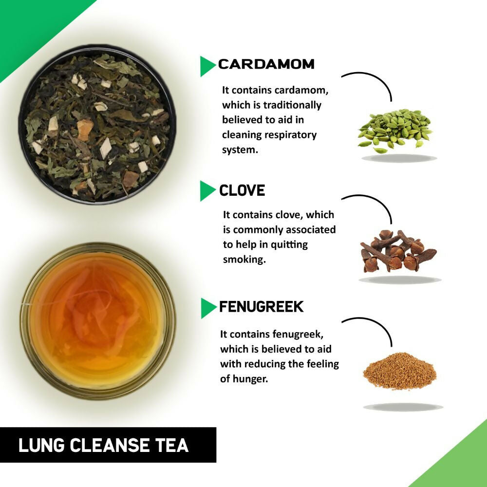 Teacurry Herbal Wellness Tea