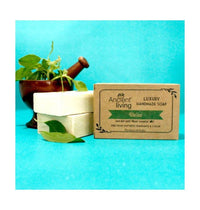 Thumbnail for Ancient Living Tulasi Handmade Soap - Distacart