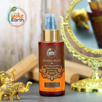 Thumbnail for The Indie Earth 10% Kumkumadi Skin Radiance Face wash