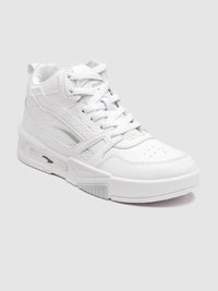 Thumbnail for ASIAN Men Round Toe Memory Foam Sneakers