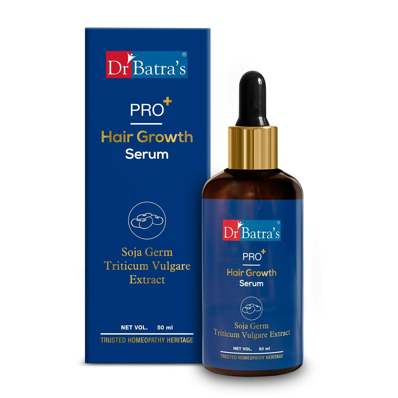 Dr. Batra's Pro+ Hair Growth Serum - Distacart
